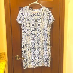 Southern Tide Dress Size M
